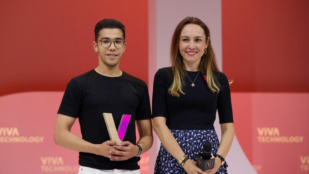Greeny Solutions Wins the Next Startupper Challenge at Viva Tech 2025